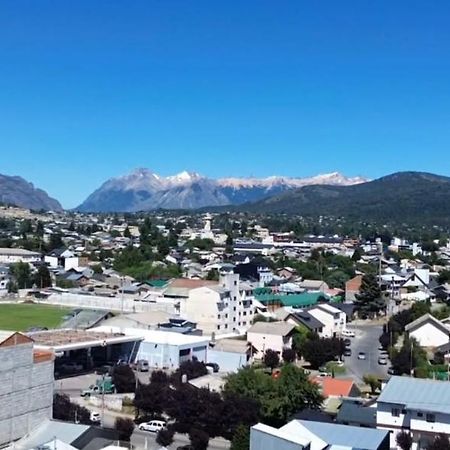 Casa Familiar Zarza Mora Lägenhet San Carlos de Bariloche Exteriör bild