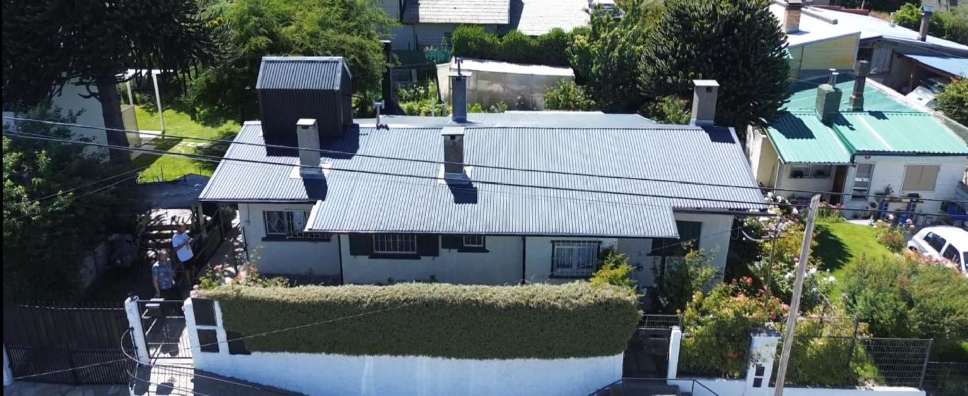 Casa Familiar Zarza Mora Lägenhet San Carlos de Bariloche Exteriör bild
