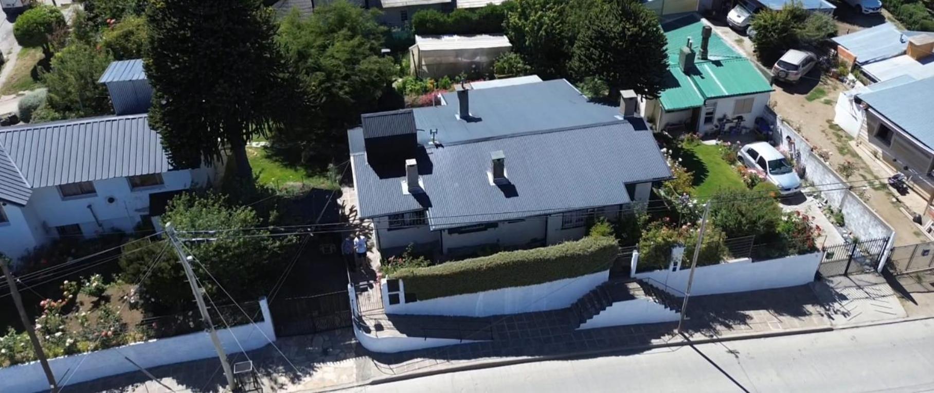 Casa Familiar Zarza Mora Lägenhet San Carlos de Bariloche Exteriör bild
