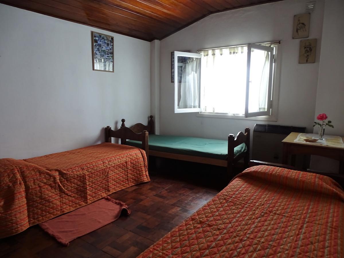 Casa Familiar Zarza Mora Lägenhet San Carlos de Bariloche Exteriör bild