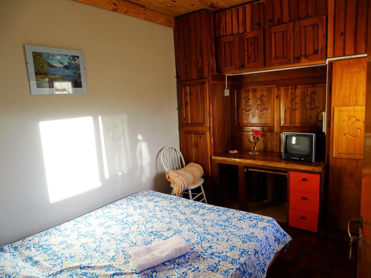 Casa Familiar Zarza Mora Lägenhet San Carlos de Bariloche Exteriör bild