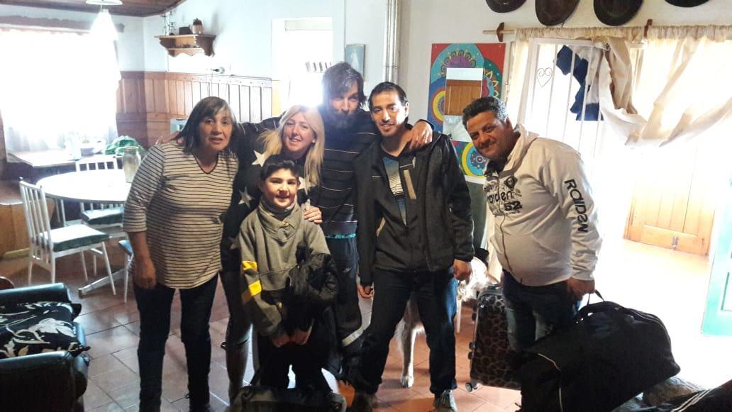 Casa Familiar Zarza Mora Lägenhet San Carlos de Bariloche Exteriör bild